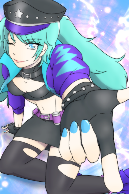ライラ・グリーンフラッシュ