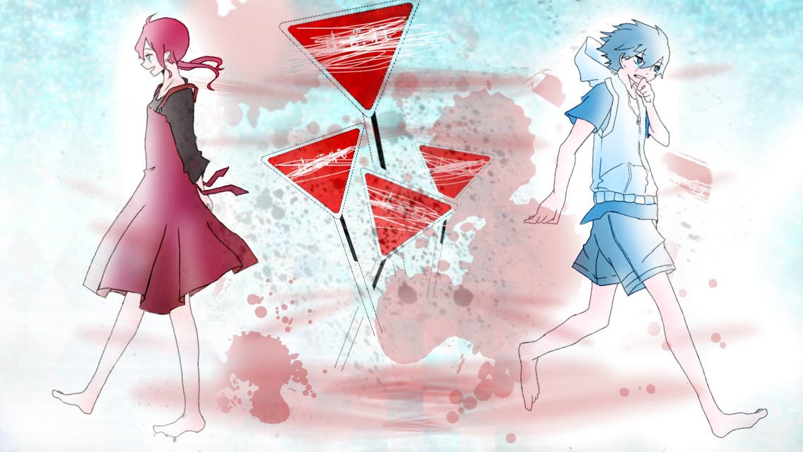 嘘じゃないぞ ibisPaint