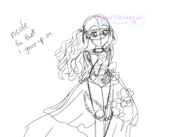 never gonna finish