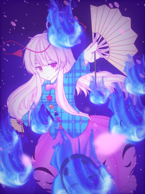 秦こころ