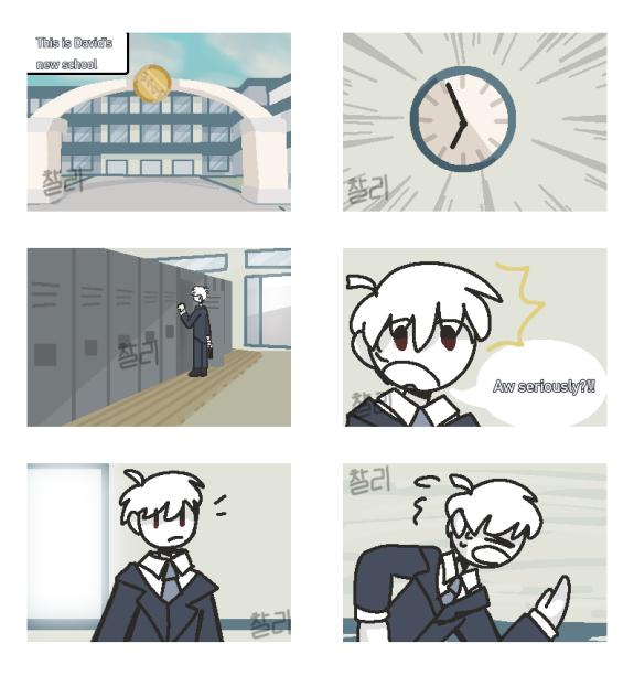 BFDI HS AU chapter 1 part 2