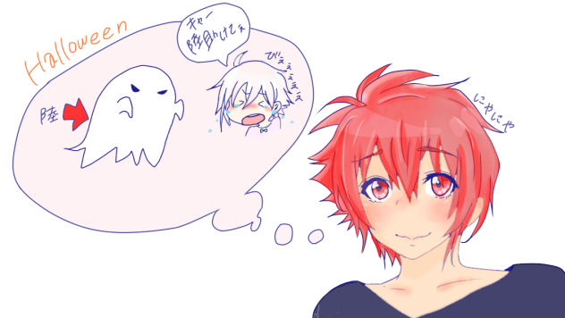 #IDOLiSH7#七瀬陸#九条天