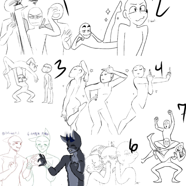 Random collab