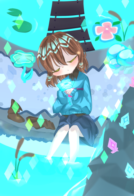＊エコーフラワーだ