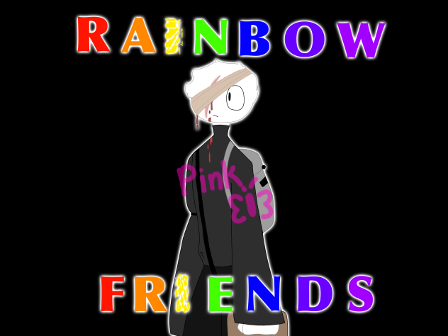 Player RAINBOW FRIENDS