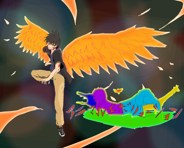 アニマルエボリューション