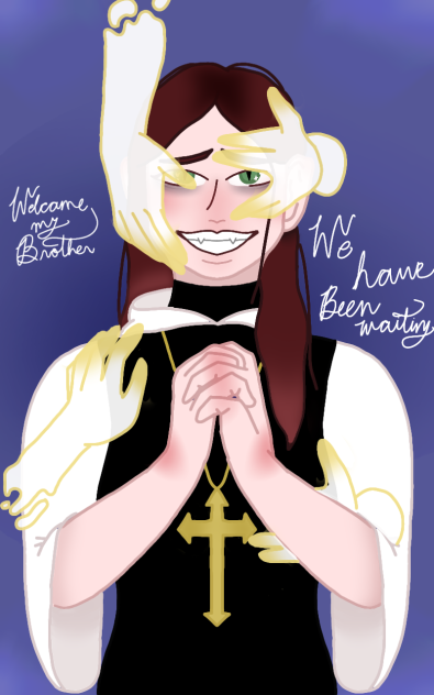 High priestess