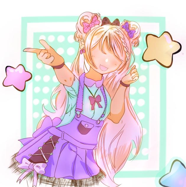 Bow tie🎀🦋 - ibisPaint