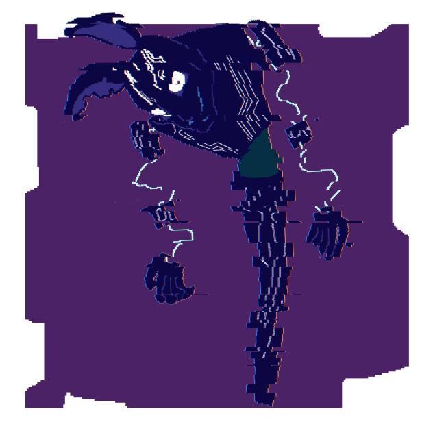 MXES but pixel