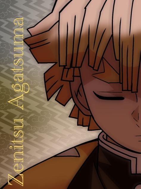 Zenitsu Agatsuma