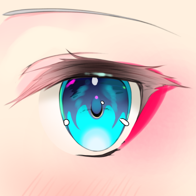 EYE - ibisPaint