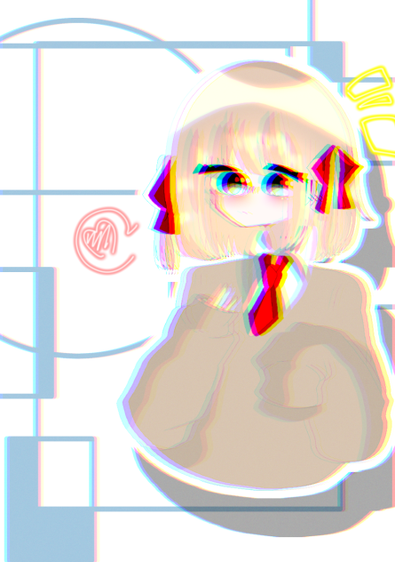 ありちゃんの塗ったよ！