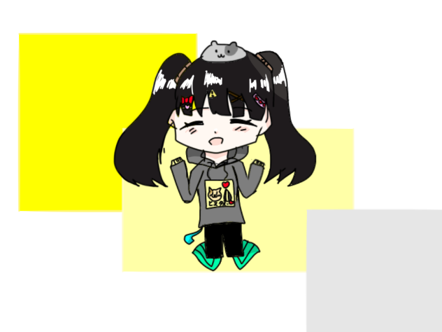 かんなちゃんへ！