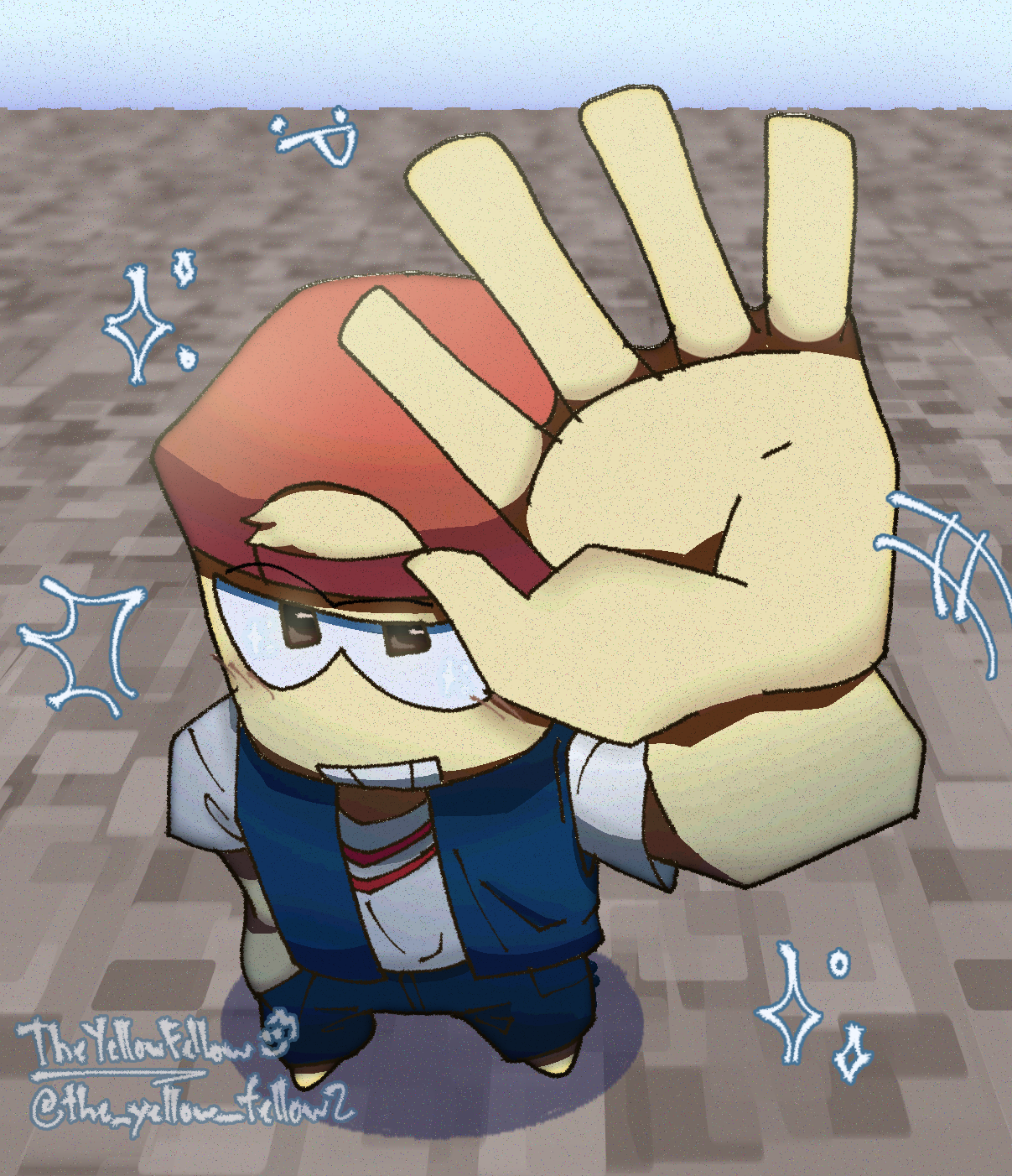 him - ibisPaint