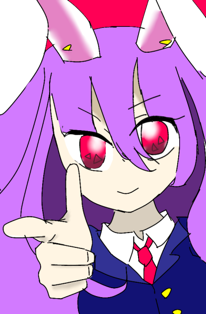 リベンジ鈴仙