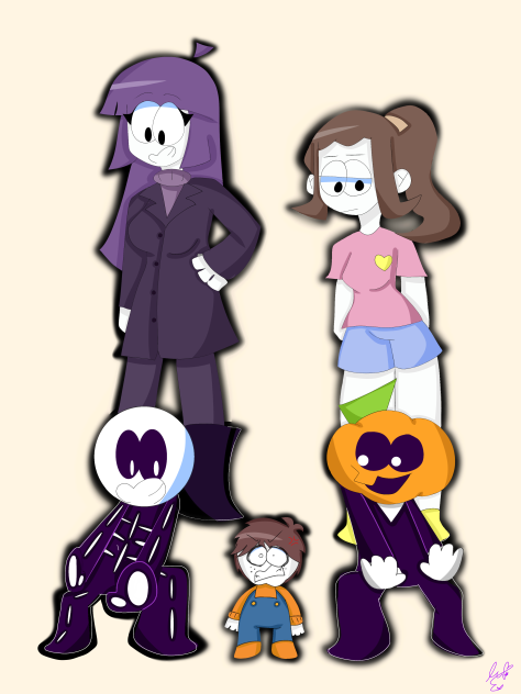 Spooky Month 💀🎃