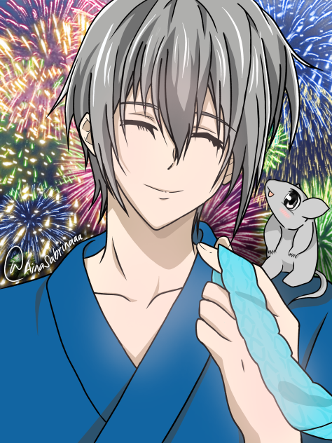 草摩 由希