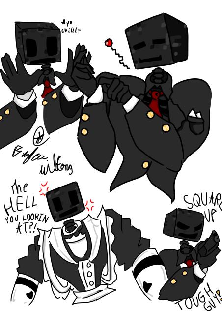 GROX MY MINECRAFT KING