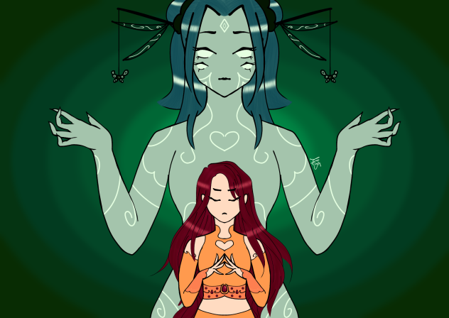 Magical - ibisPaint