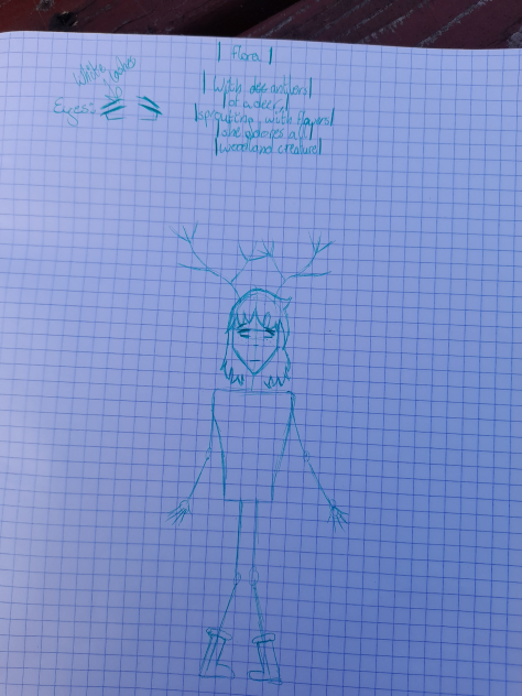 Flora W.I.P