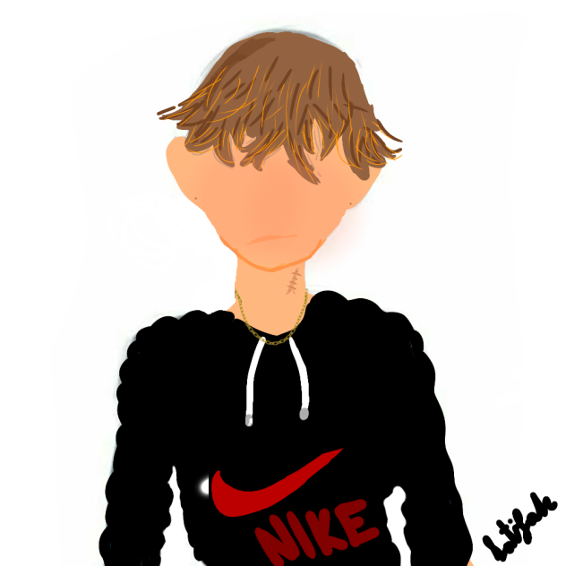 the kid - ibisPaint
