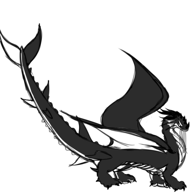 My dragon xd