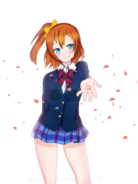 ほのか小坂!happy birthday!~
