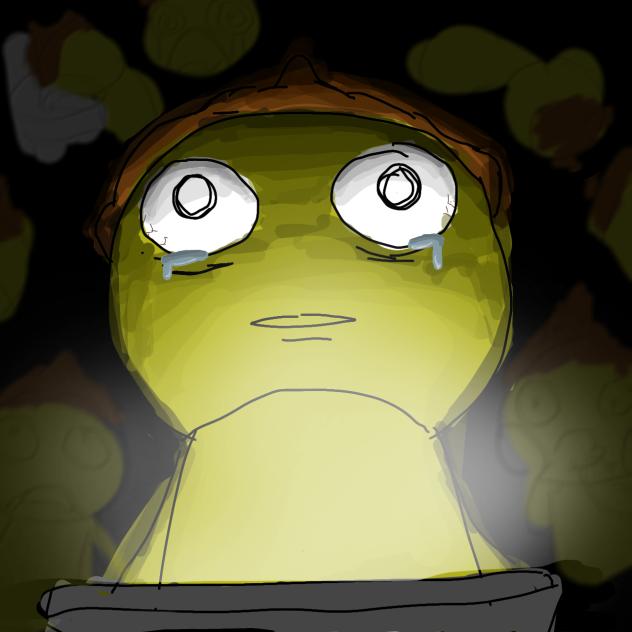 Me Looking @ Wattpad Sprunki Headcannons