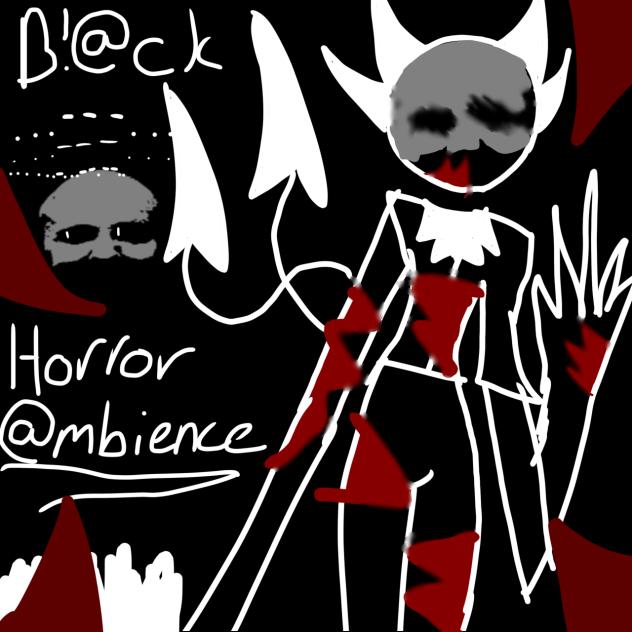 B!@ck Redesign (Horror)