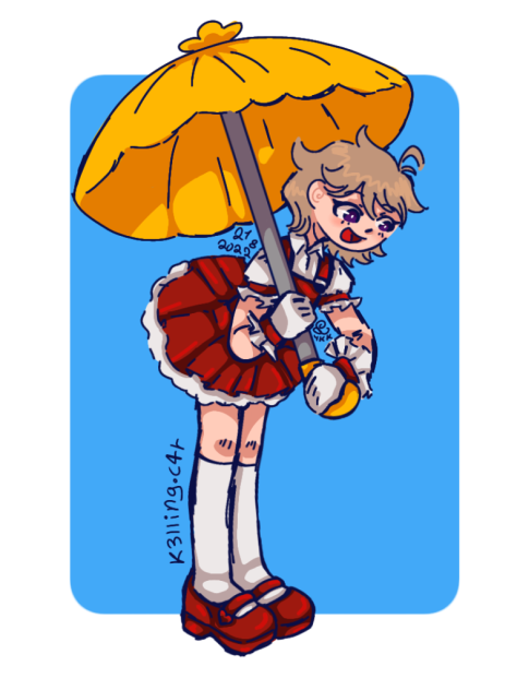 Yume my sweetheart
