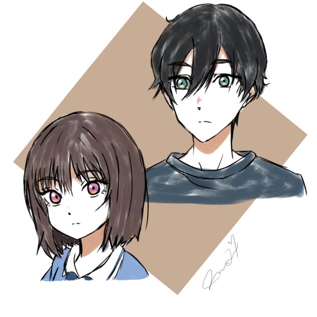小市民 小佐内さんと小鳩くん