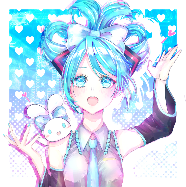 シナモンミク💙