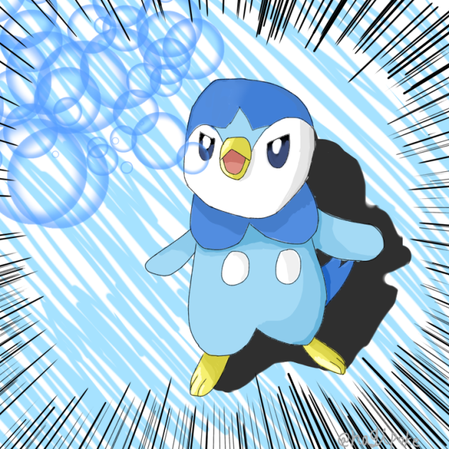 [ポケモン]ポッチャマ