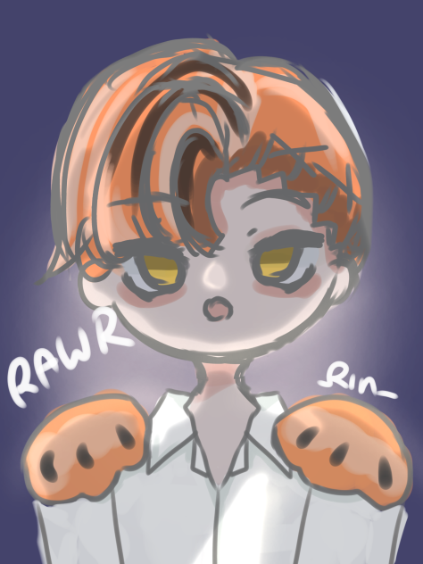 Tiger year!! RAWRR