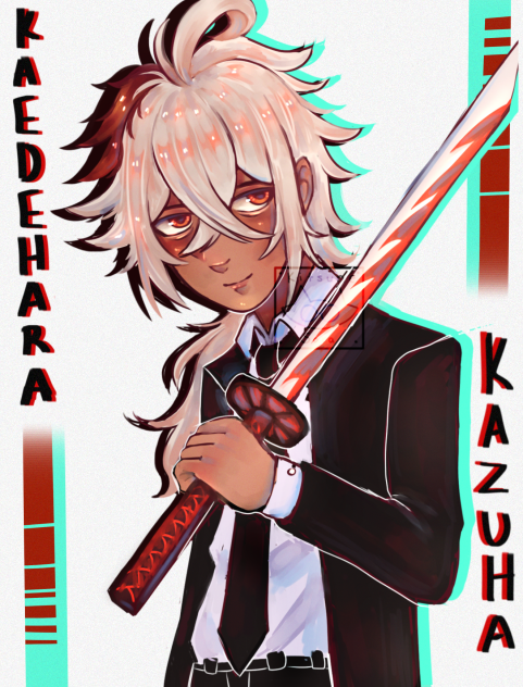 Kazuha