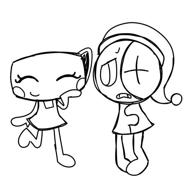 Astro and Shelly