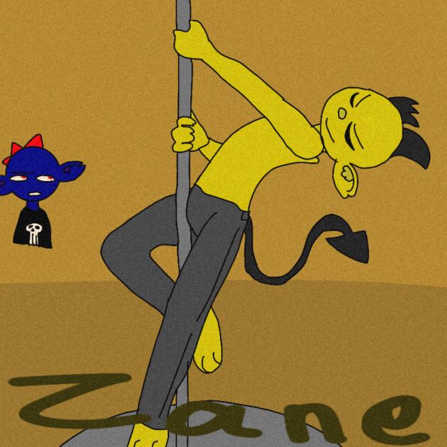 Classical troll OC