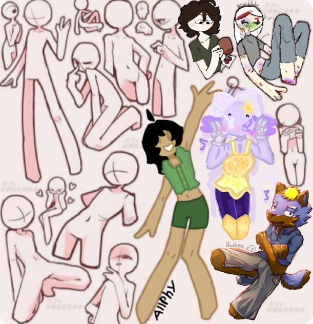 another oc collab!
