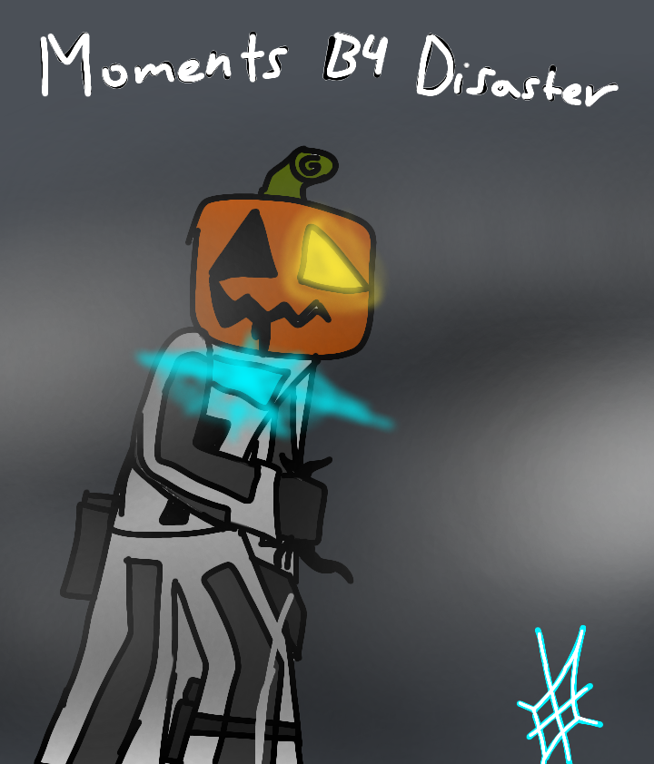 Moments B4 Disaster - ibisPaint