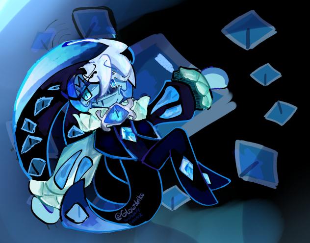 Shadow Milk Cookie [CRK]