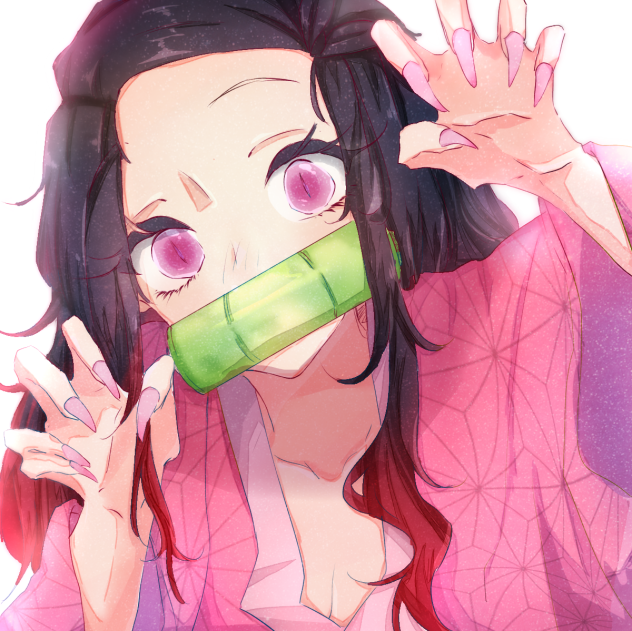 縦縞様の線画お借りしました！！