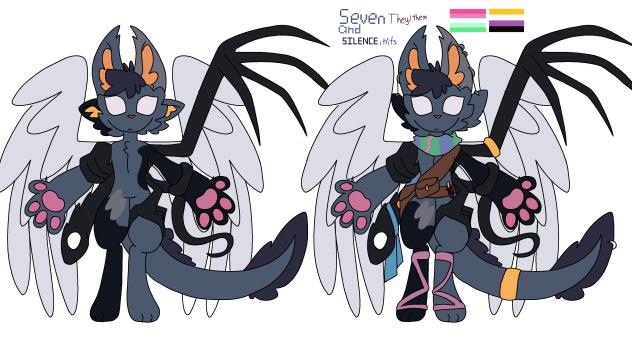 Seven