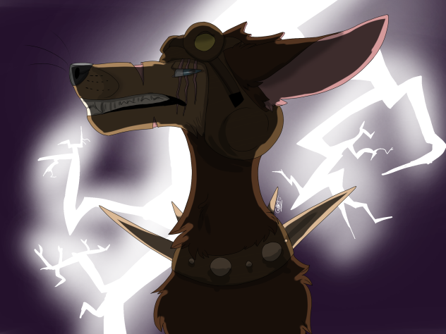 he angery - ibisPaint