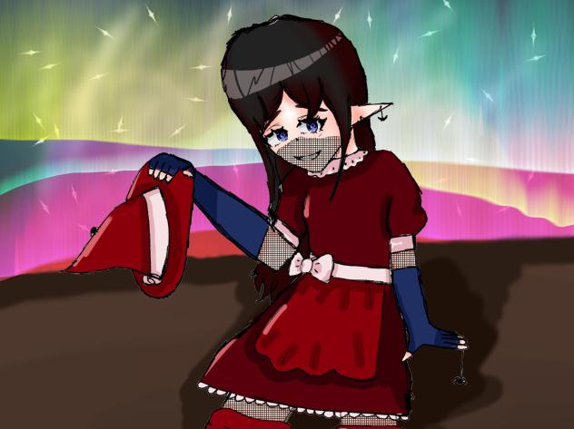 It’s Halloween time!(not really)