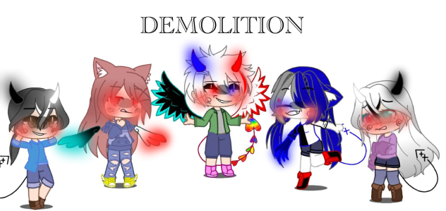 Demolition edit for Jack Neal