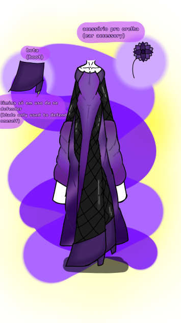 ✨️vestido pra luna✨️