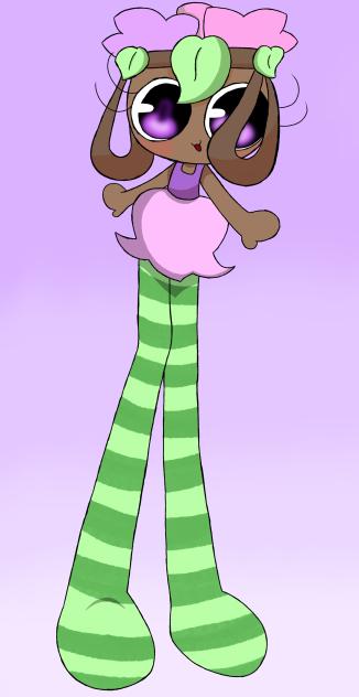 Long legs Bassie