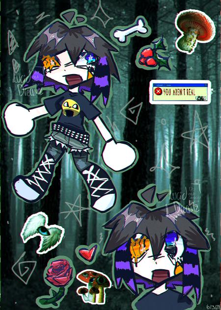 Forest walk