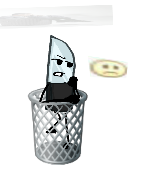 trash 👀🤨🤨🤔