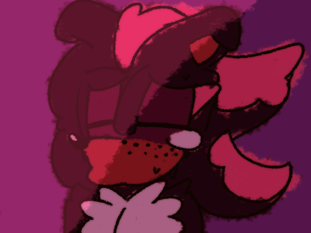 “FUCK YOU!” strawberries your shadow